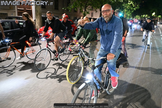 2023-05-04 Milano - Critical Mass 041